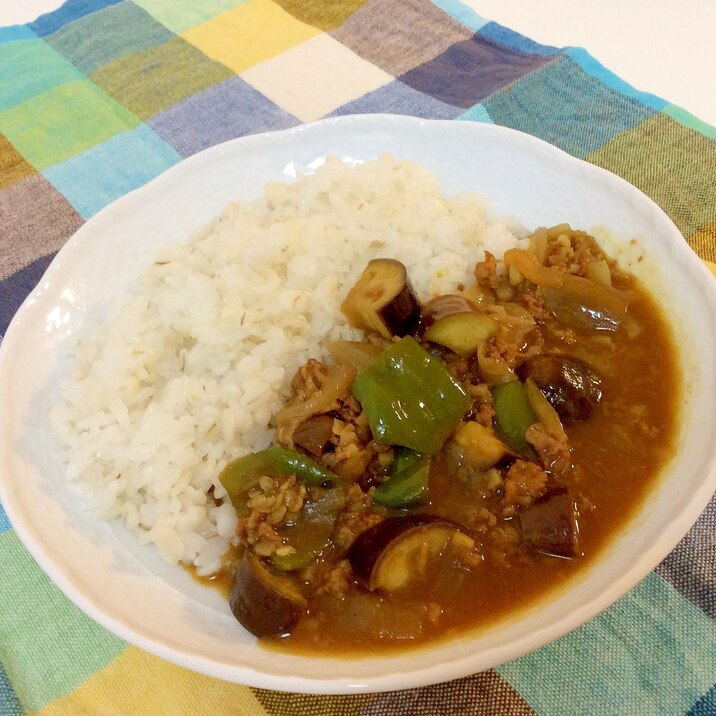 フライパンひとつで簡単！本格カレー